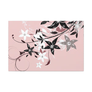 Blossomberri - Floral - Canvas