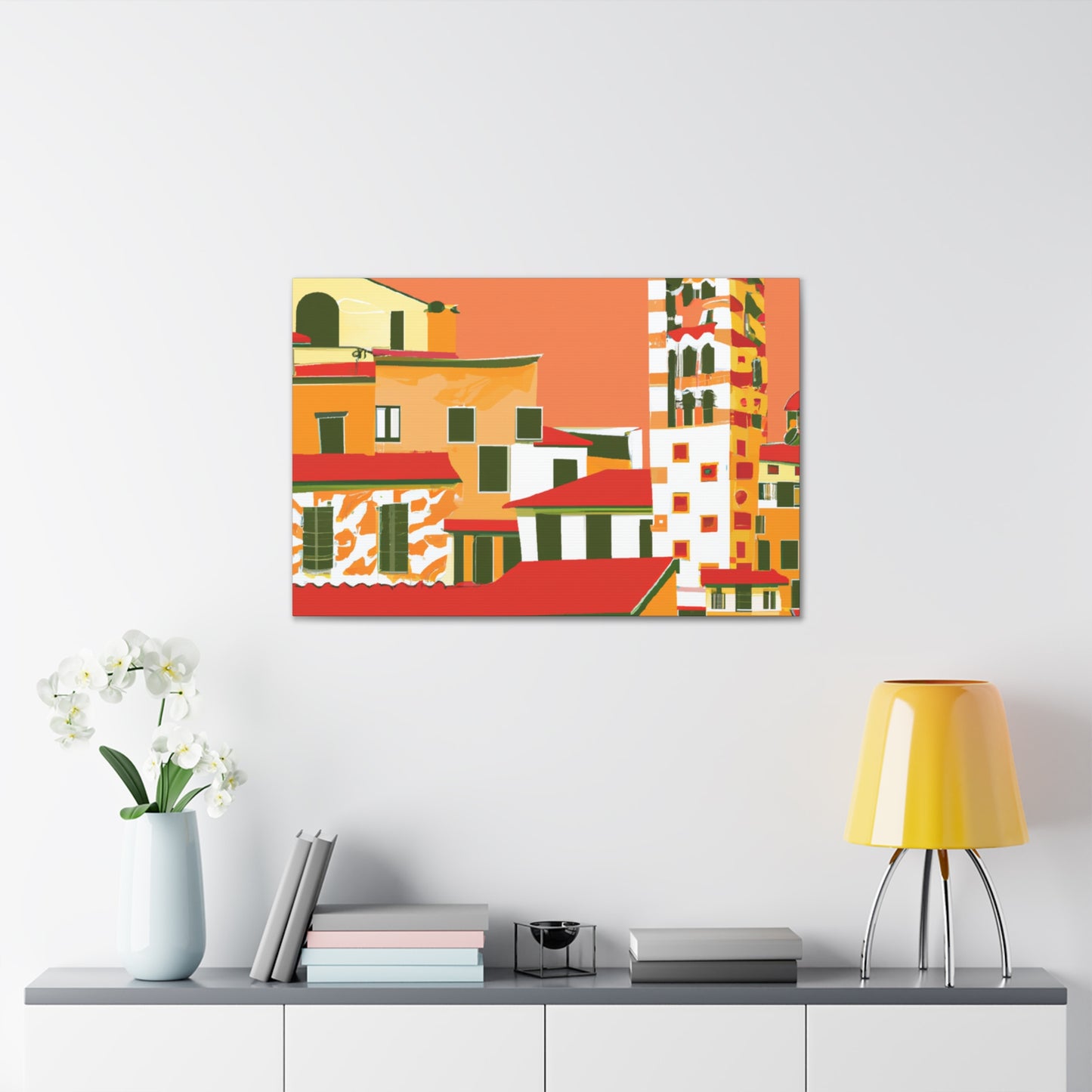 Giovanni Marchesi - Italy - Canvas