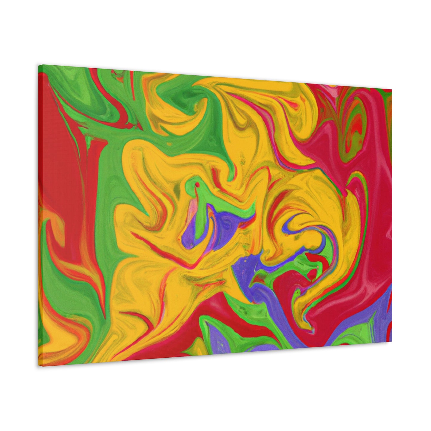 Anthony Van Dyck - Canvas - Abstract