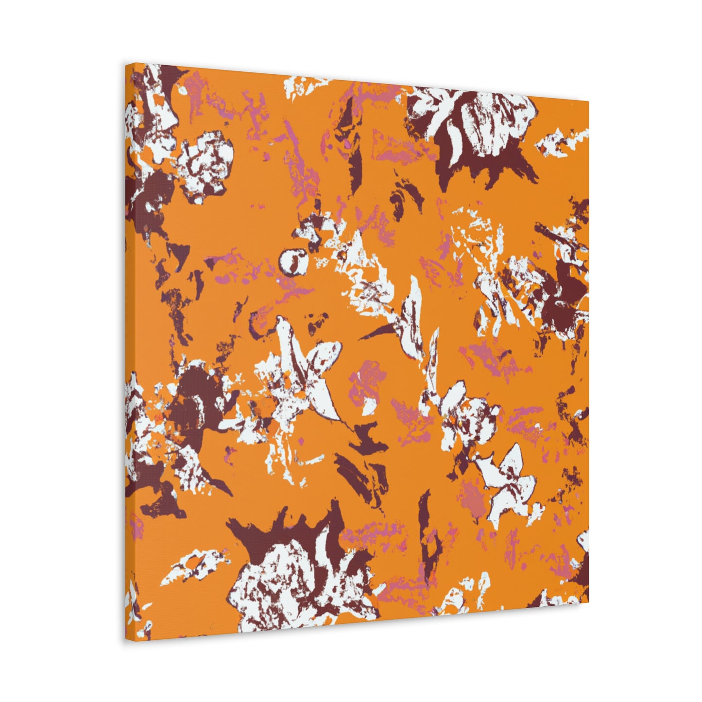 Blossomtide - Floral - Canvas