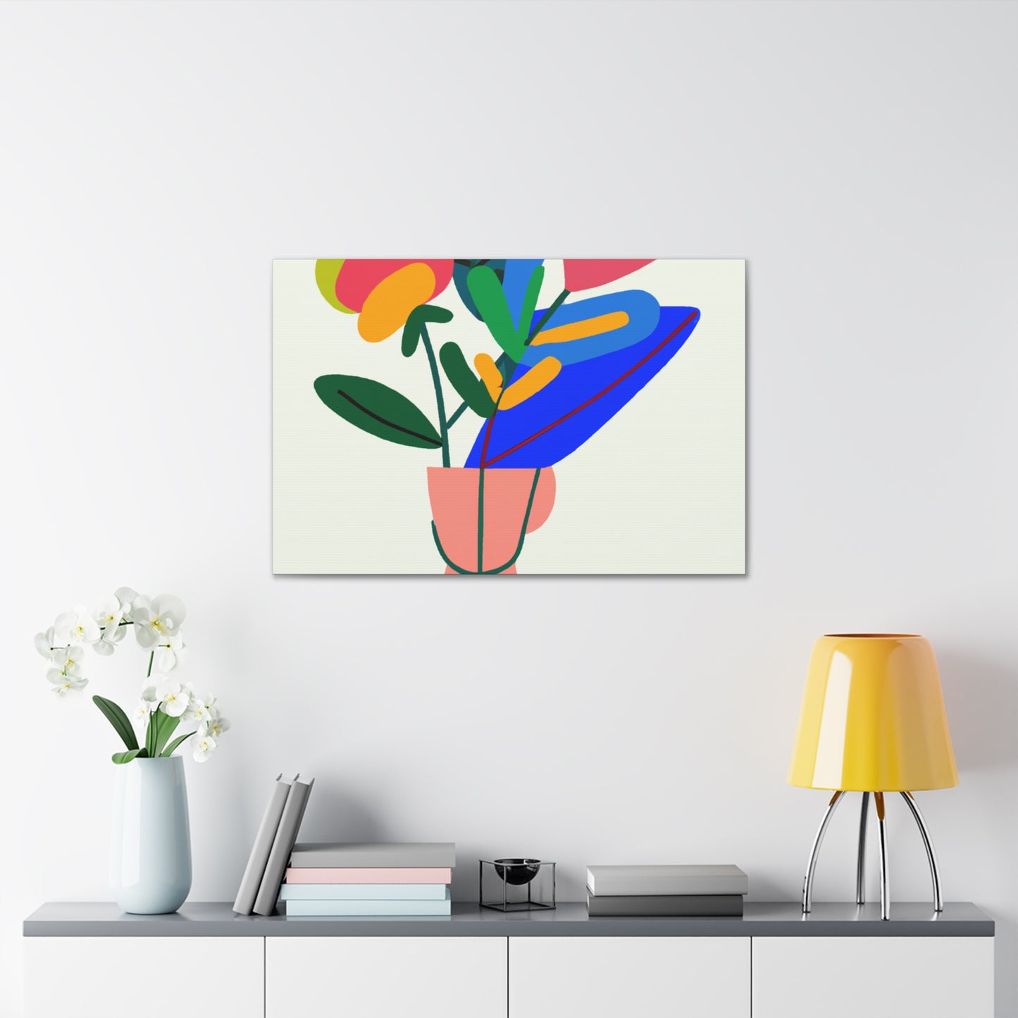 Voidscape - Minimalism - Canvas