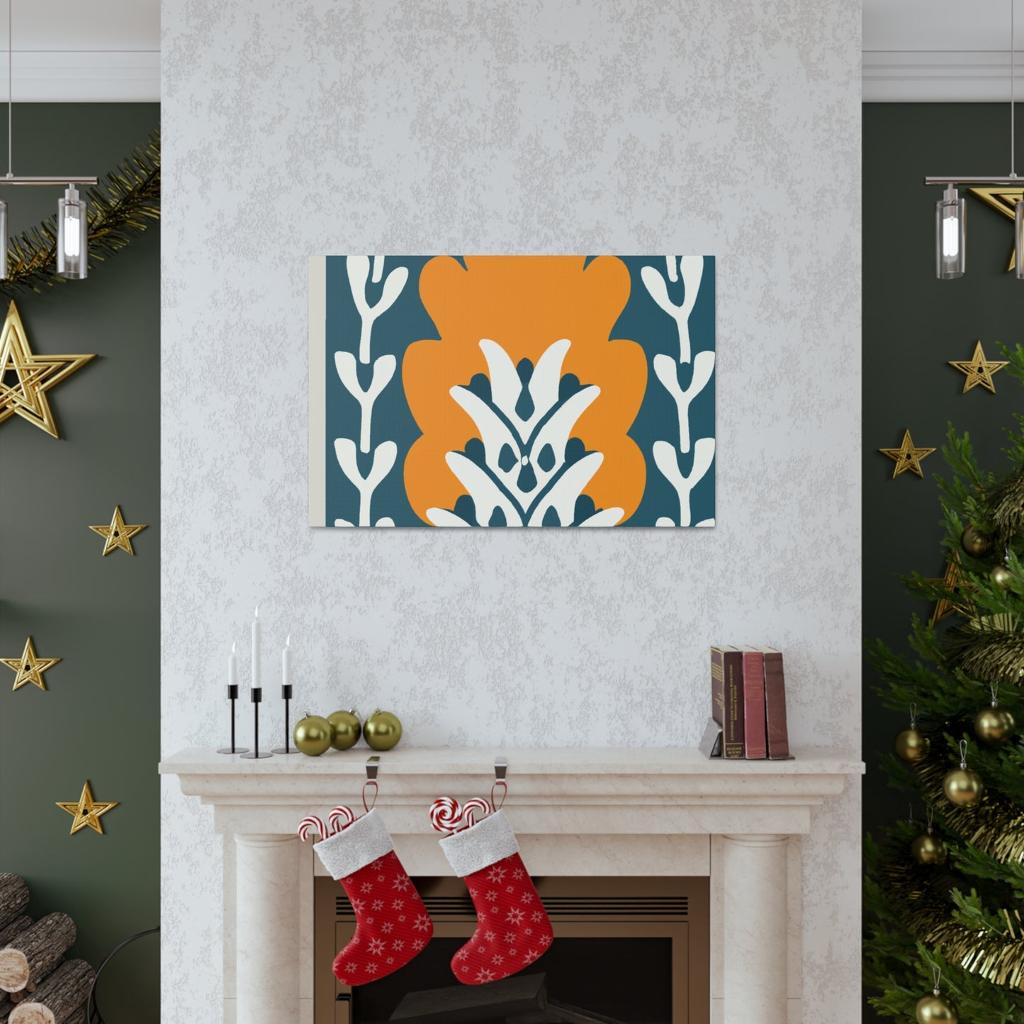 Foulfur Linker - Midcentury Canvas