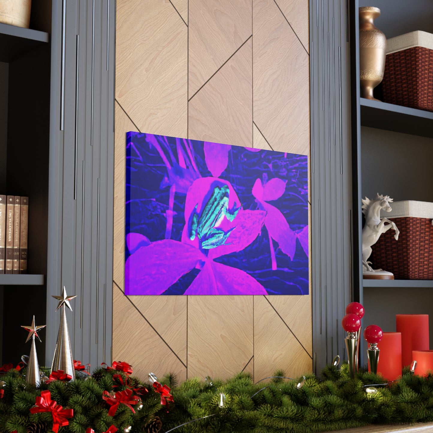 Frogtropicalia - Canvas - Wildlife