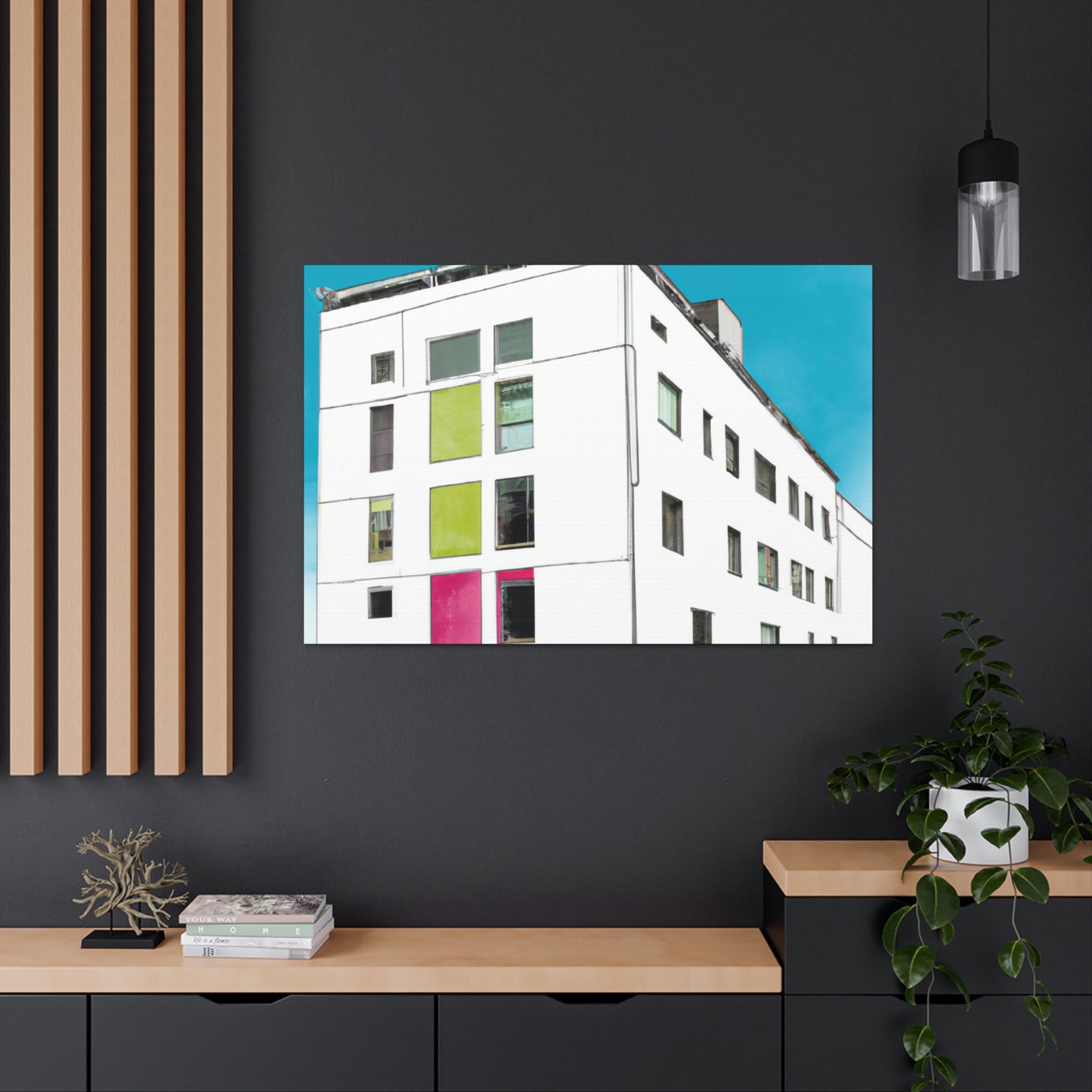 Susanvairey - Architectural Canvas