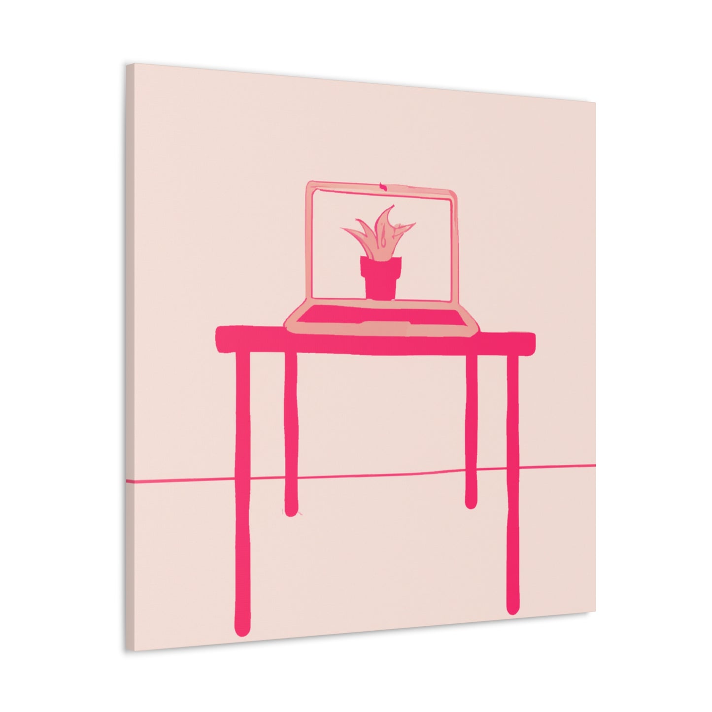Starkess - Minimalism - Canvas
