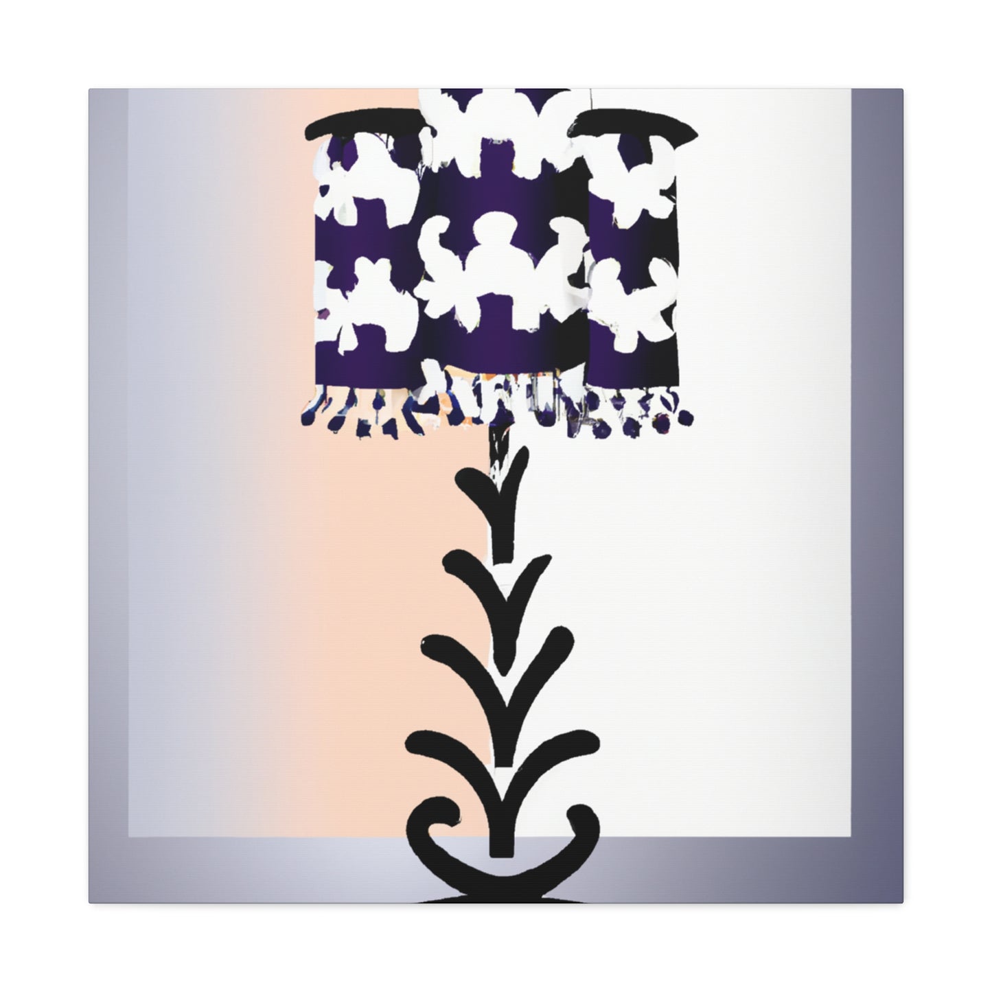 The Art Defiance: - Art Deco Canvas