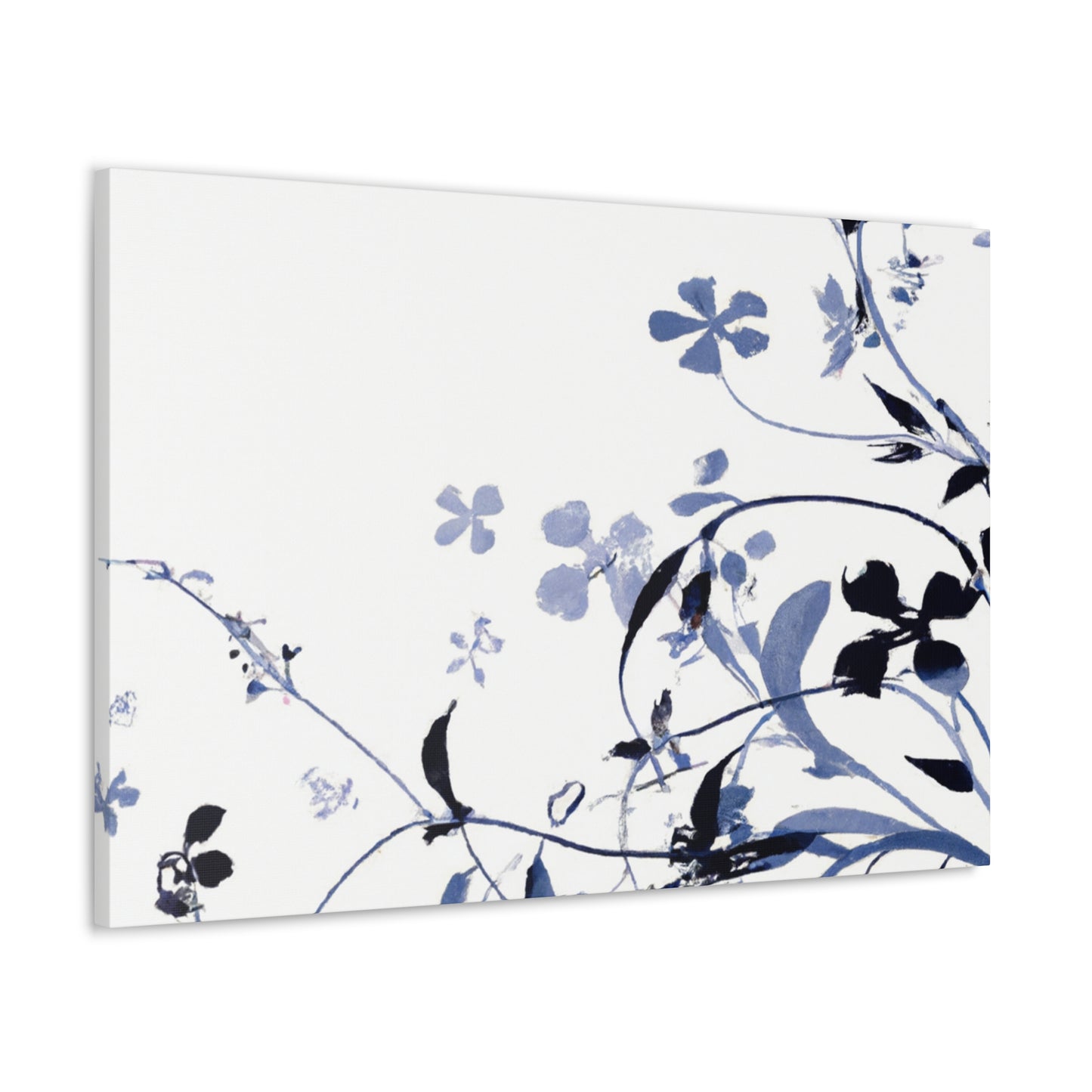 Bloomingbrook - Floral - Canvas