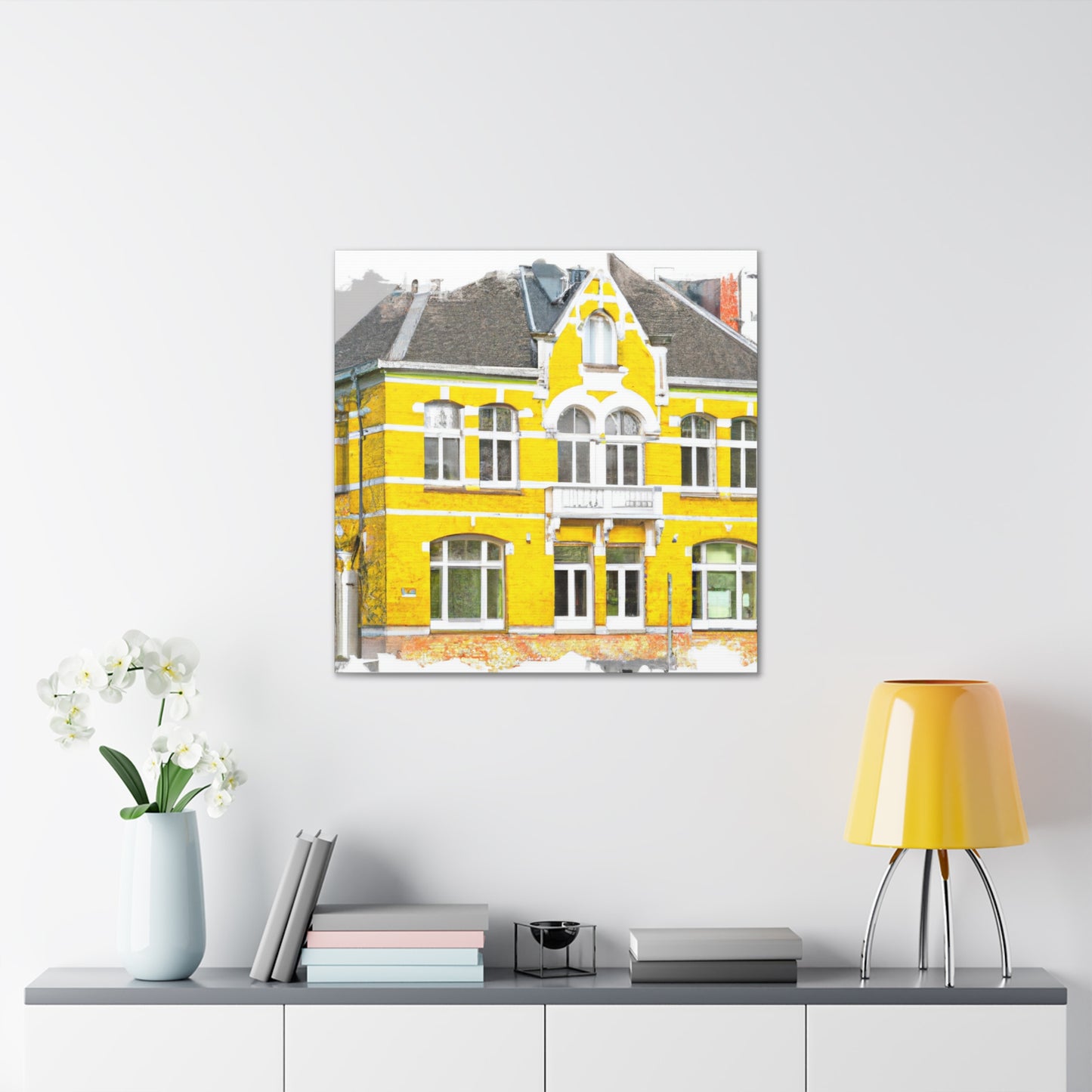 Siramanda de Palma - Architectural Canvas