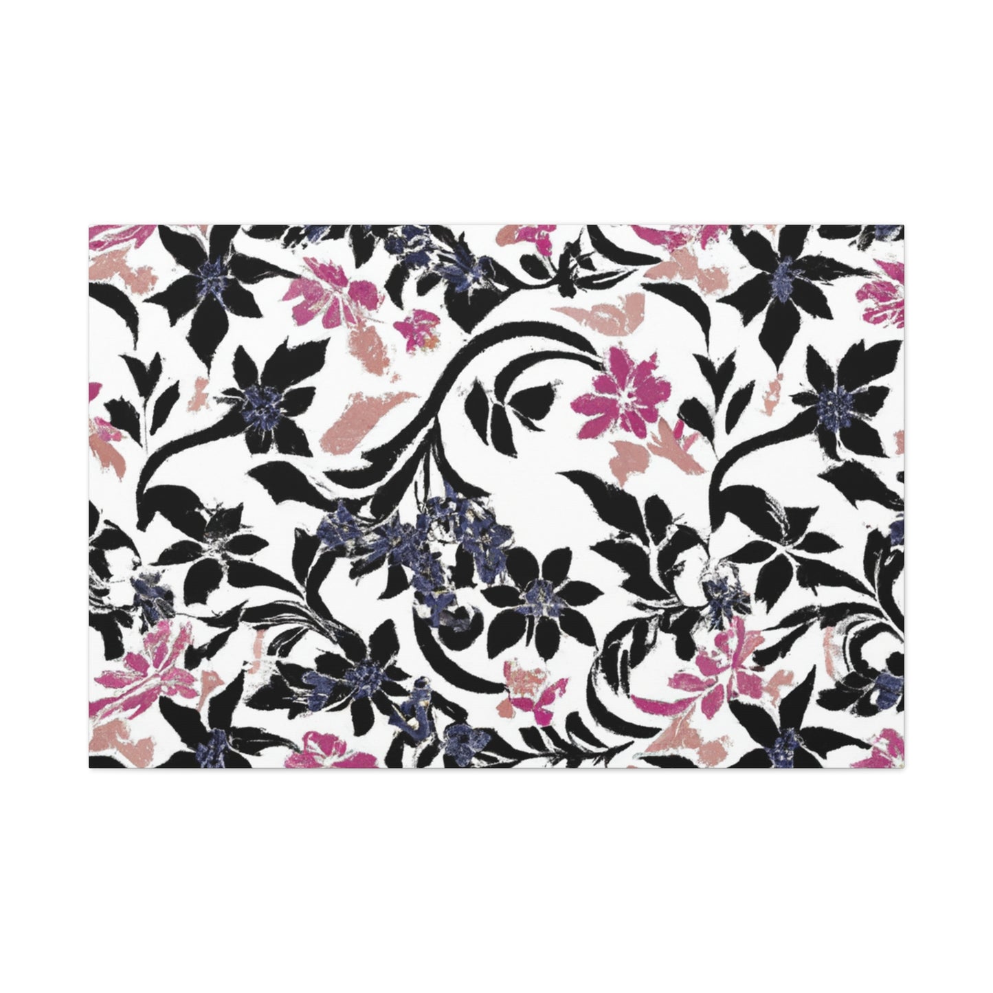 Asteria - Floral - Canvas