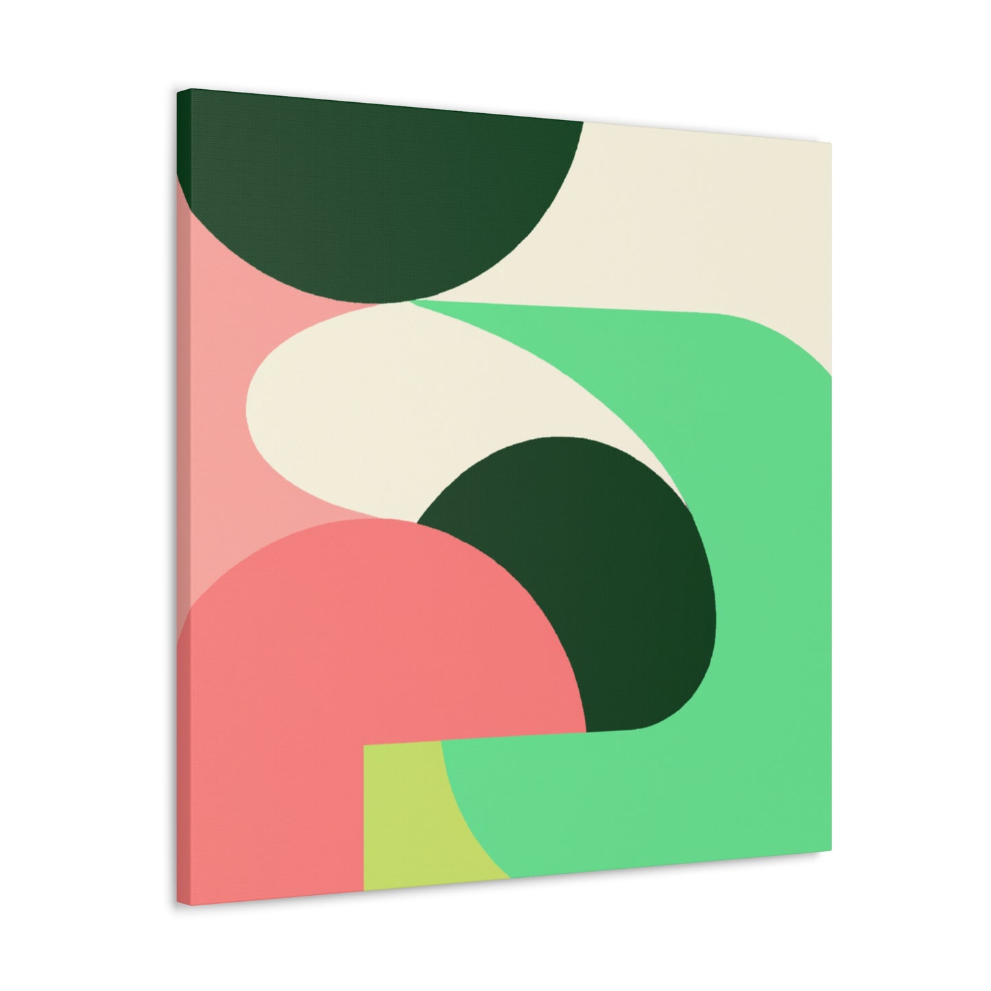Traceless - Minimalism - Canvas