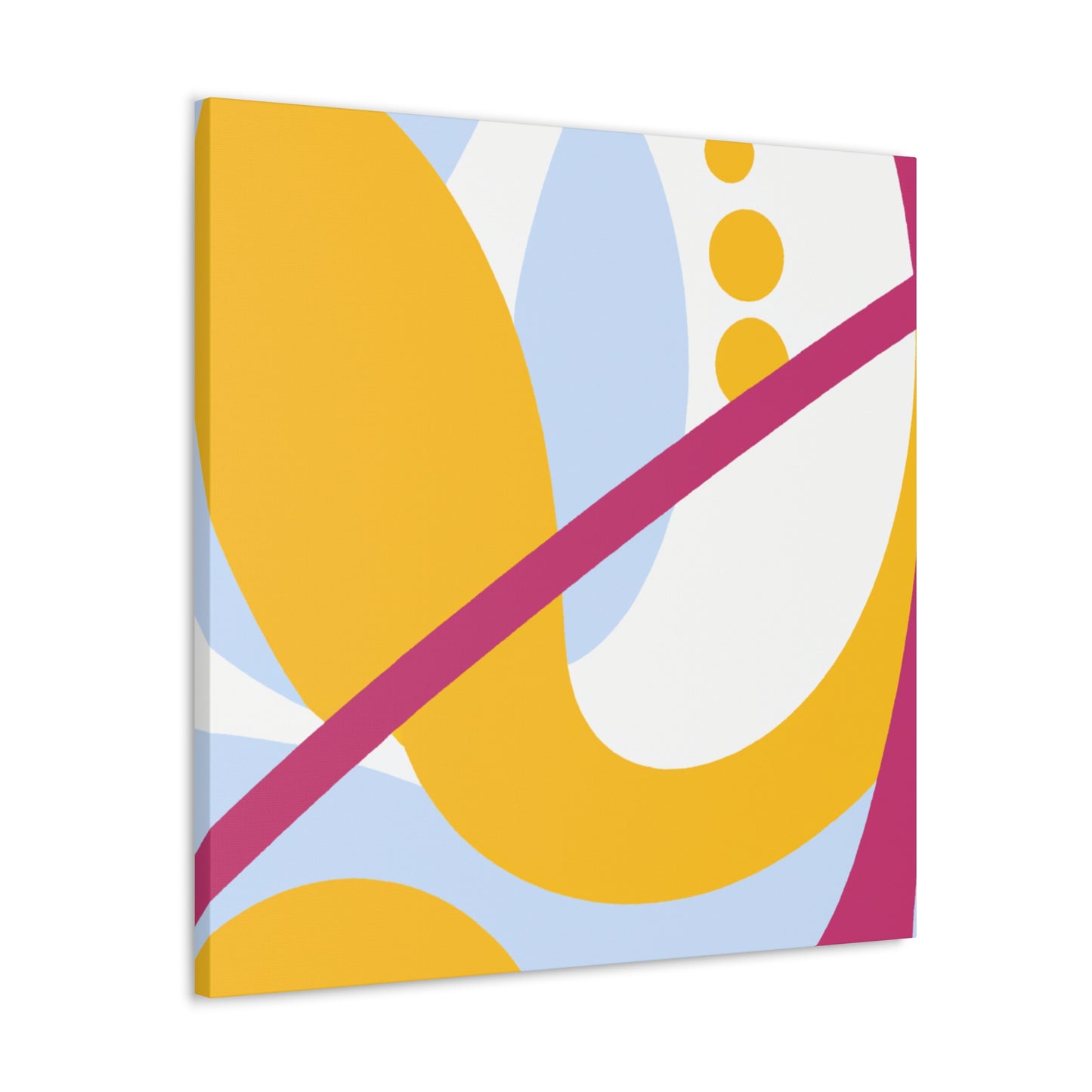 Retro Revival - Midcentury - Canvas