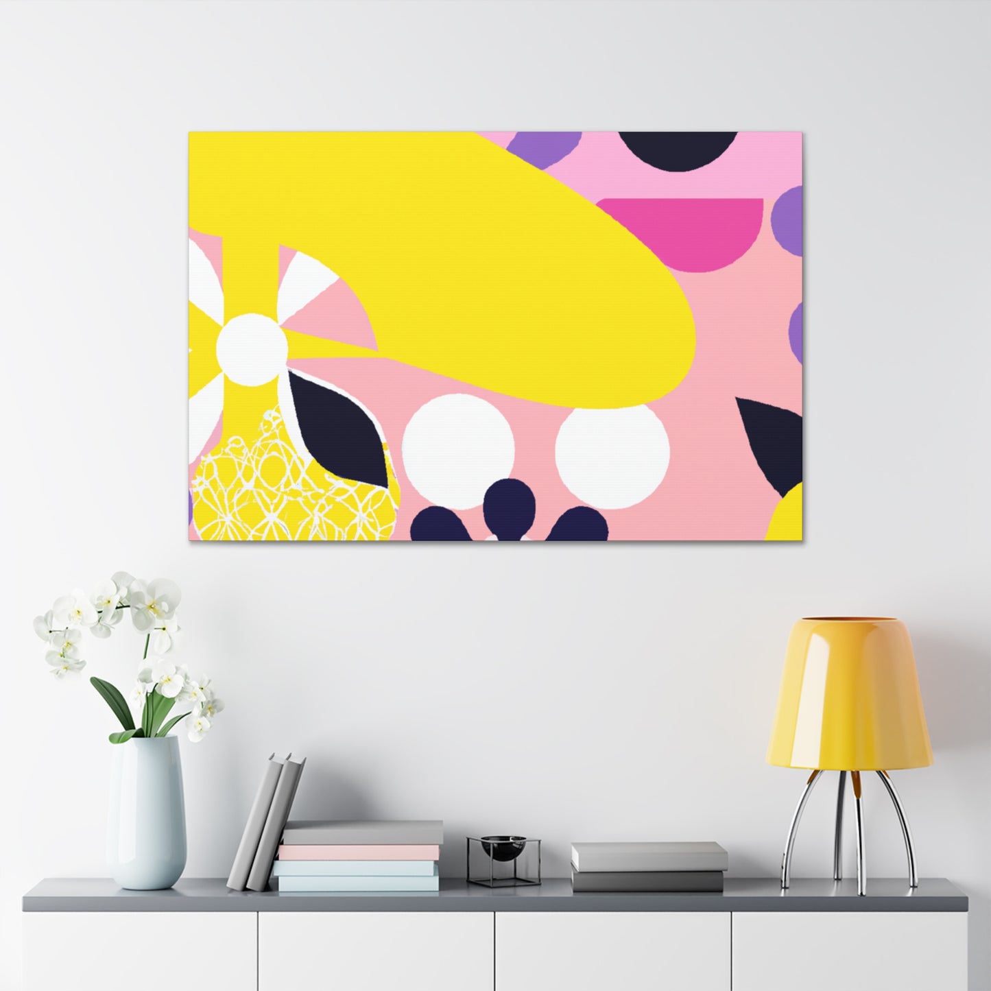 ZenScape - Minimalism - Canvas