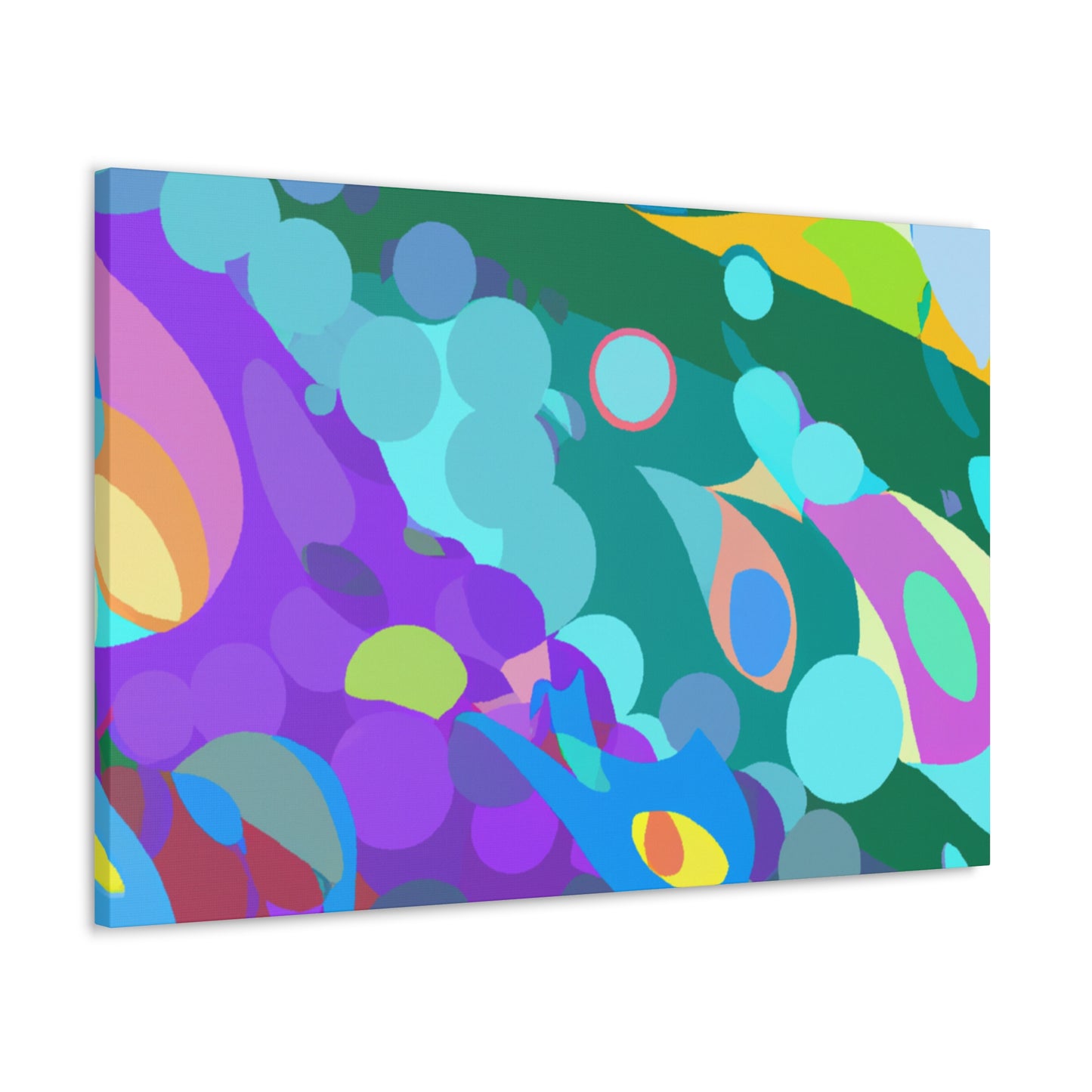 Viscostin - Abstract - Canvas