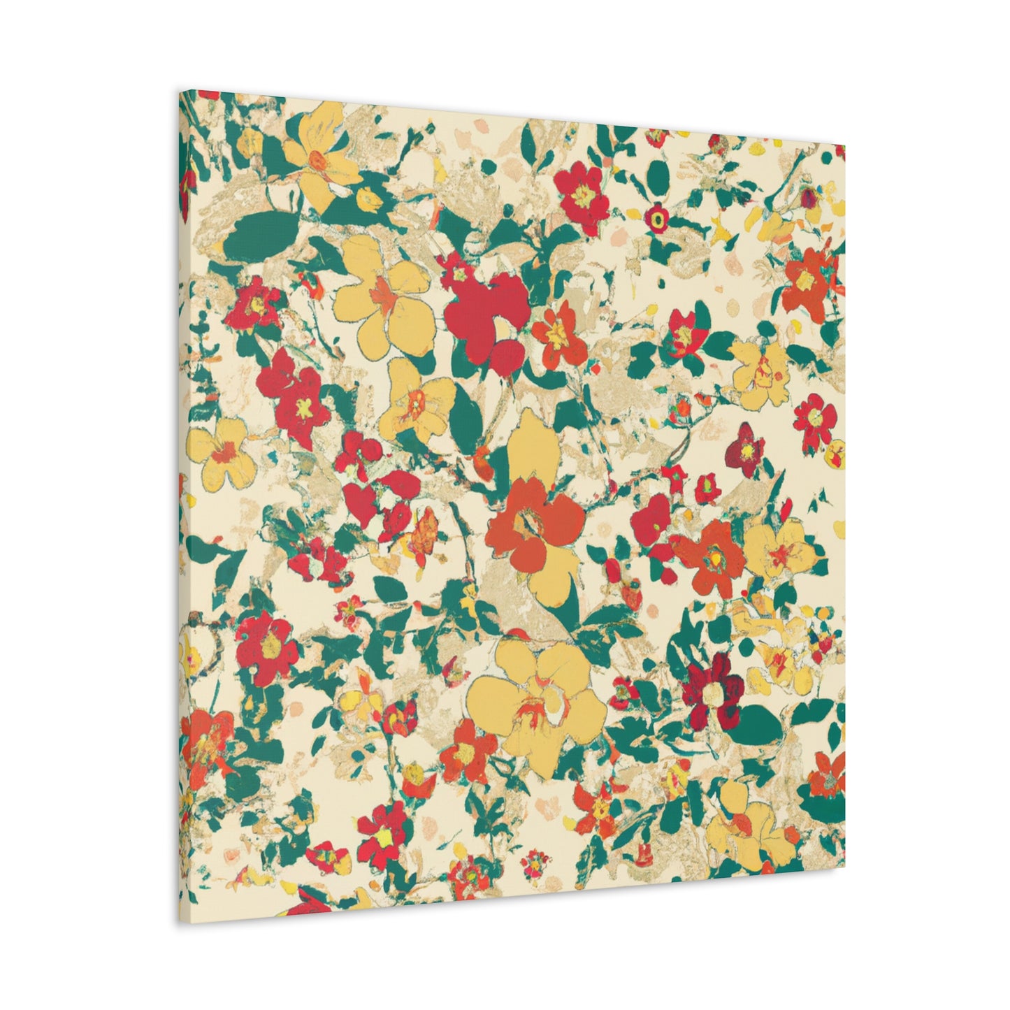 Petalina - Floral - Canvas