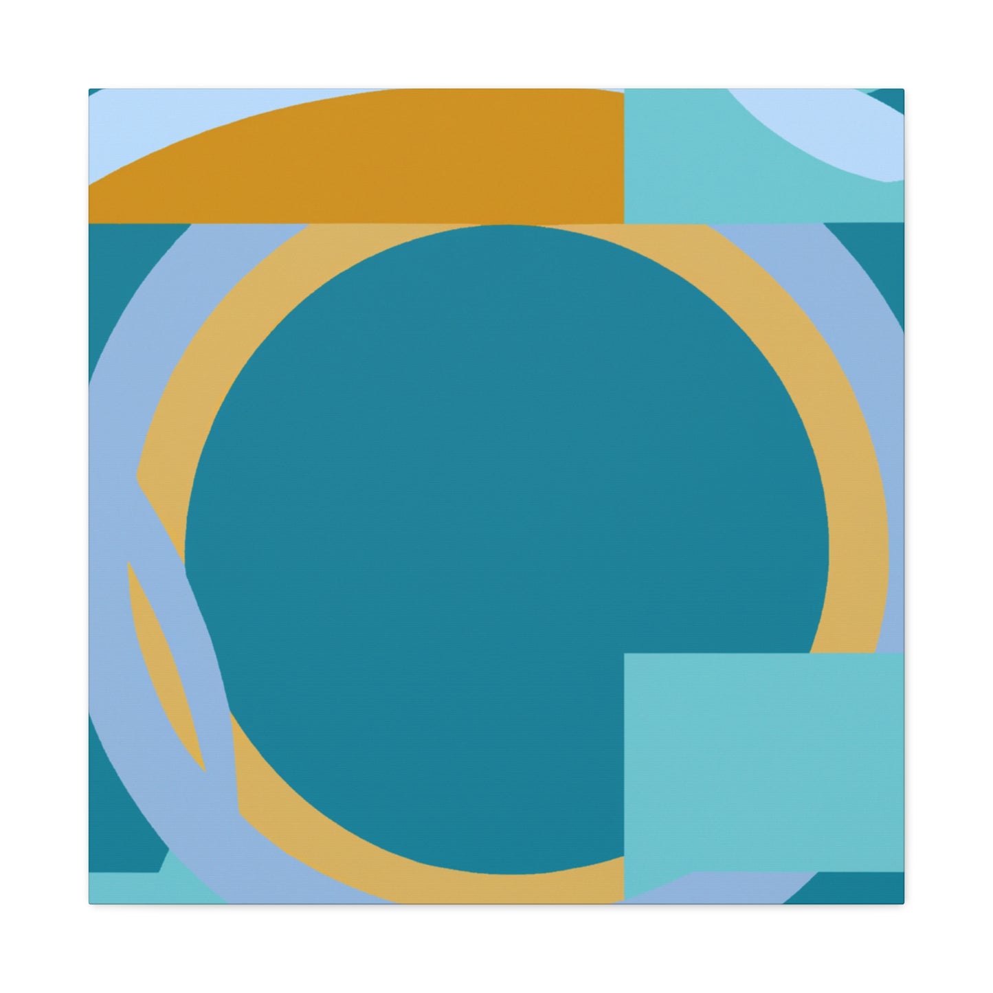 Elegant Flight- Midcentury - Canvas