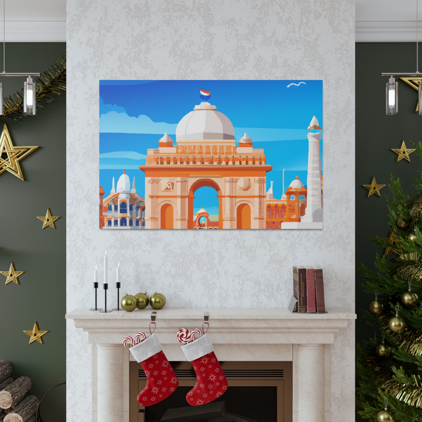 Chandra Shekar Singh - Architectural Canvas
