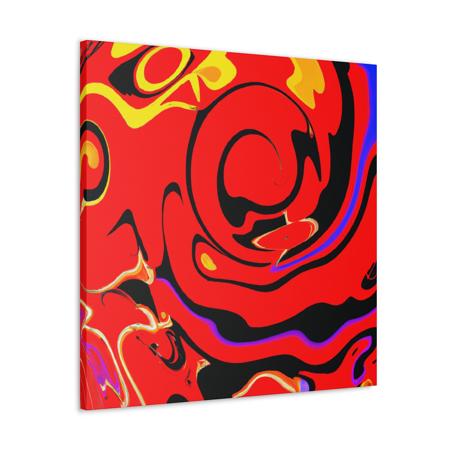Brightwater - Abstract - Canvas