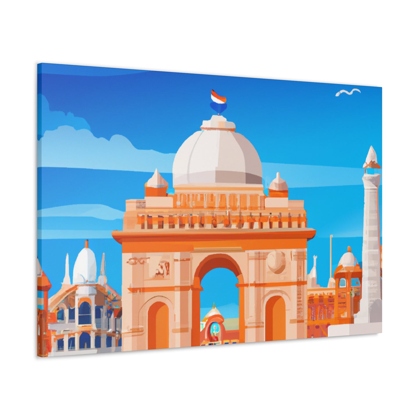 Chandra Shekar Singh - Architectural Canvas