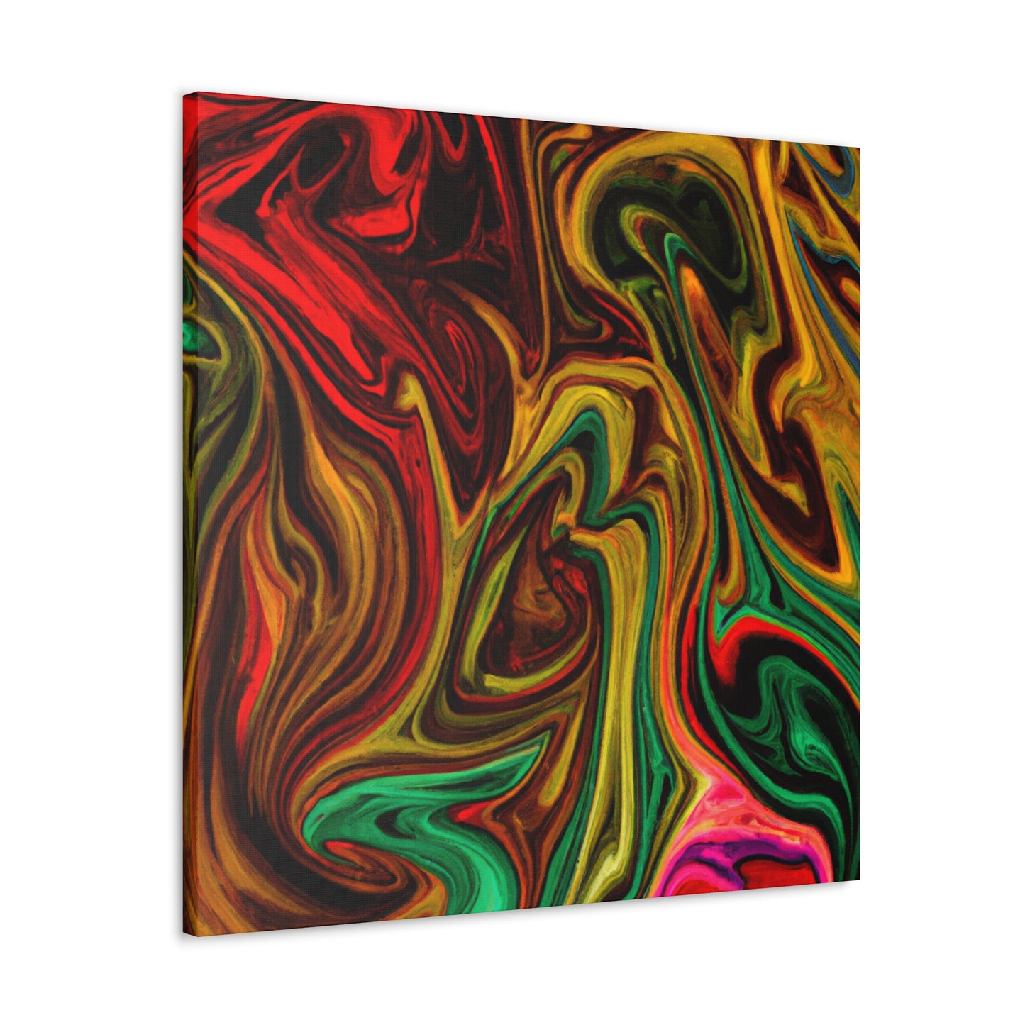 Hans Holbein the Younger - Canvas - Abstract