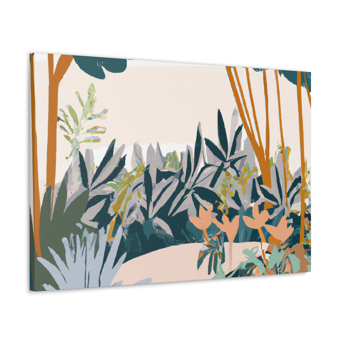 Blooming Blossoms - Landscape - Canvas