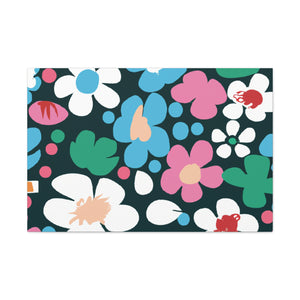 Buttercup-Floral - Canvas