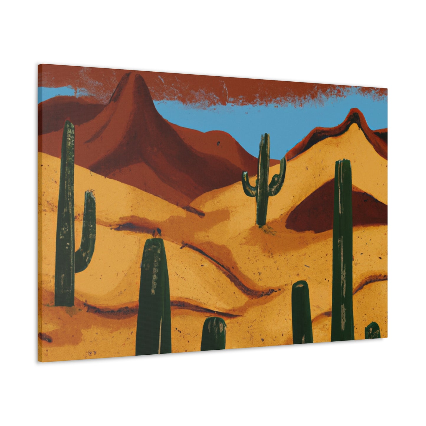 Vintage Range - Vintage Contemporary - Canvas
