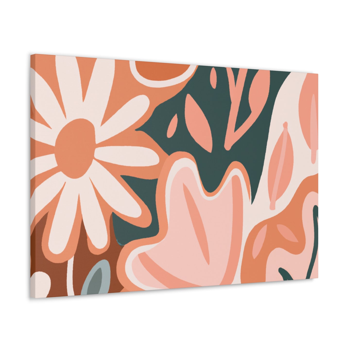 Petaleen - Floral - Canvas