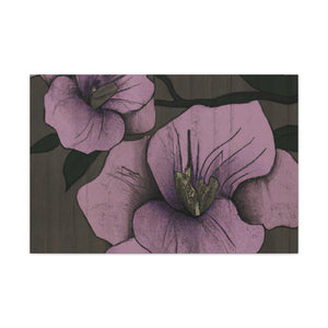 Blossombrite - Floral - Canvas
