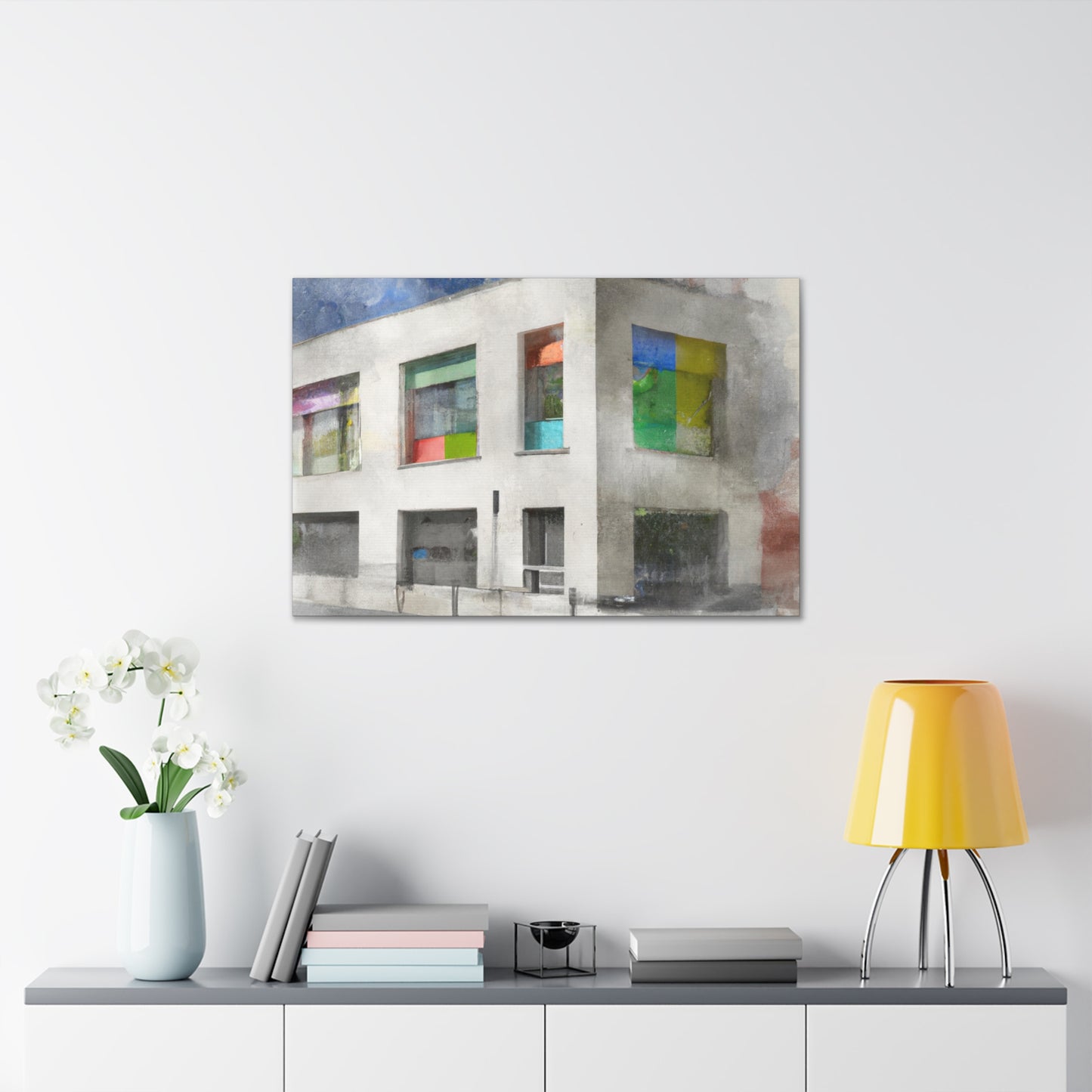 Agustin de Frias - Architectural Canvas