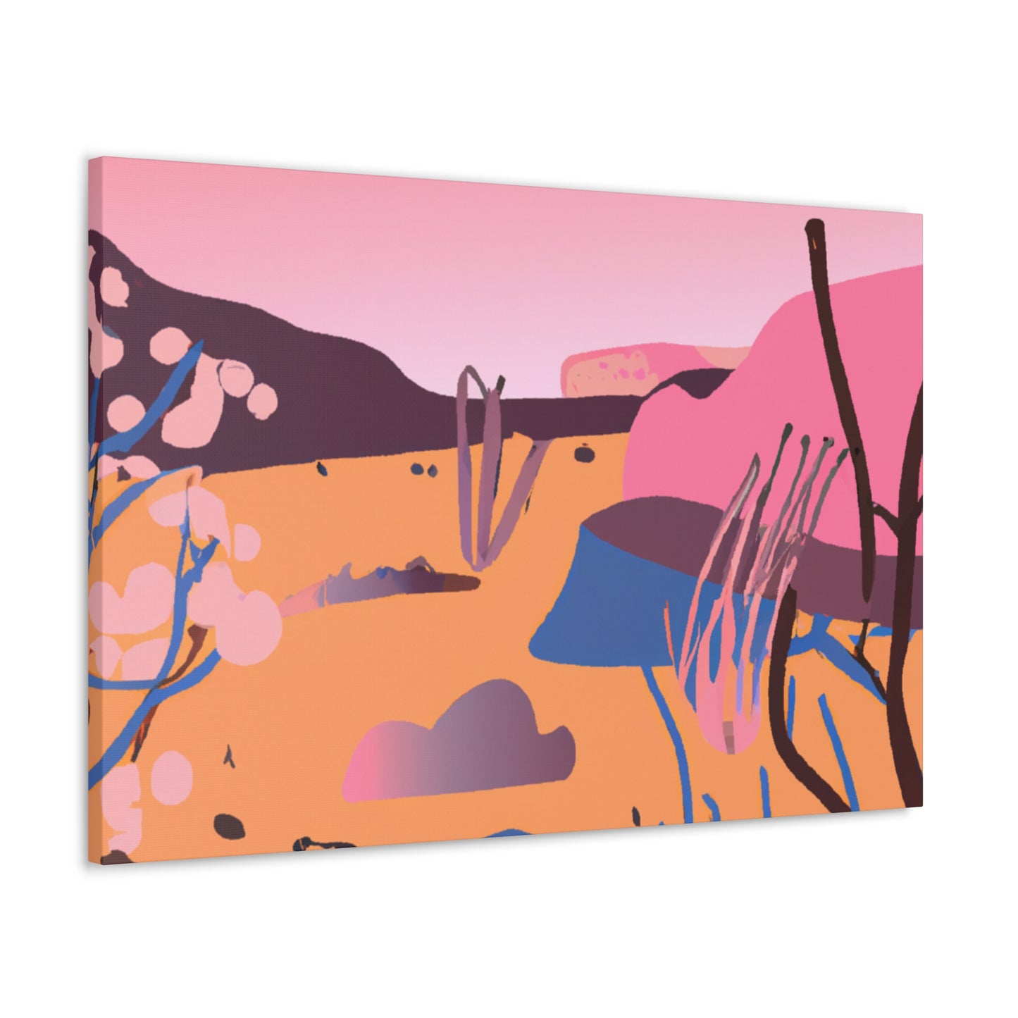 Dune Expanse - Landscape - Canvas