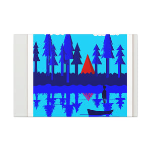 Simplicity Vibes - Minimalism - Canvas