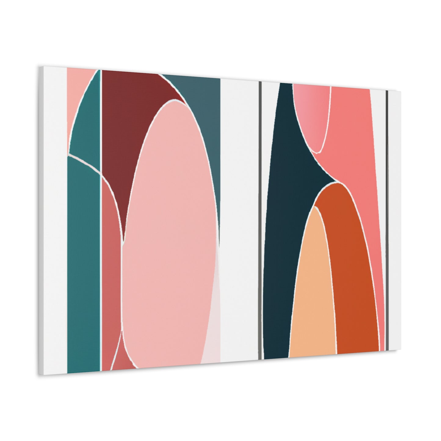 Mystique - Minimalism - Canvas