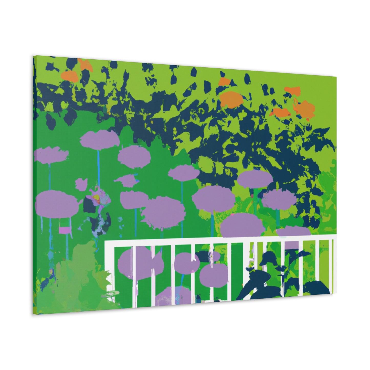 Field of Dreams - Landscape - Canvas