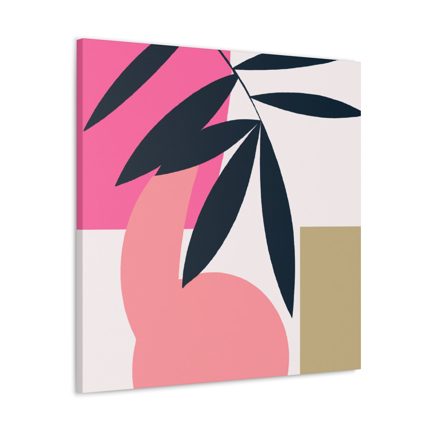 Empty Symphony - Minimalism - Canvas