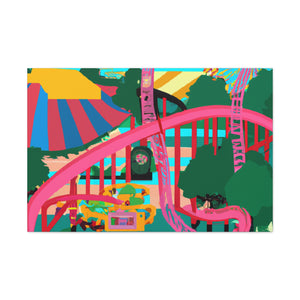 Windrolls - Amusement - Canvas