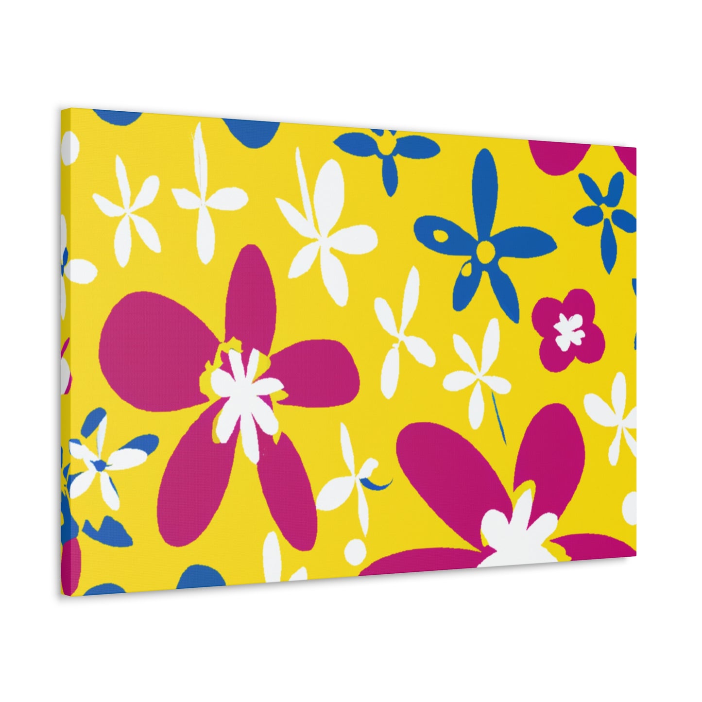 Dawning - Floral - Canvas