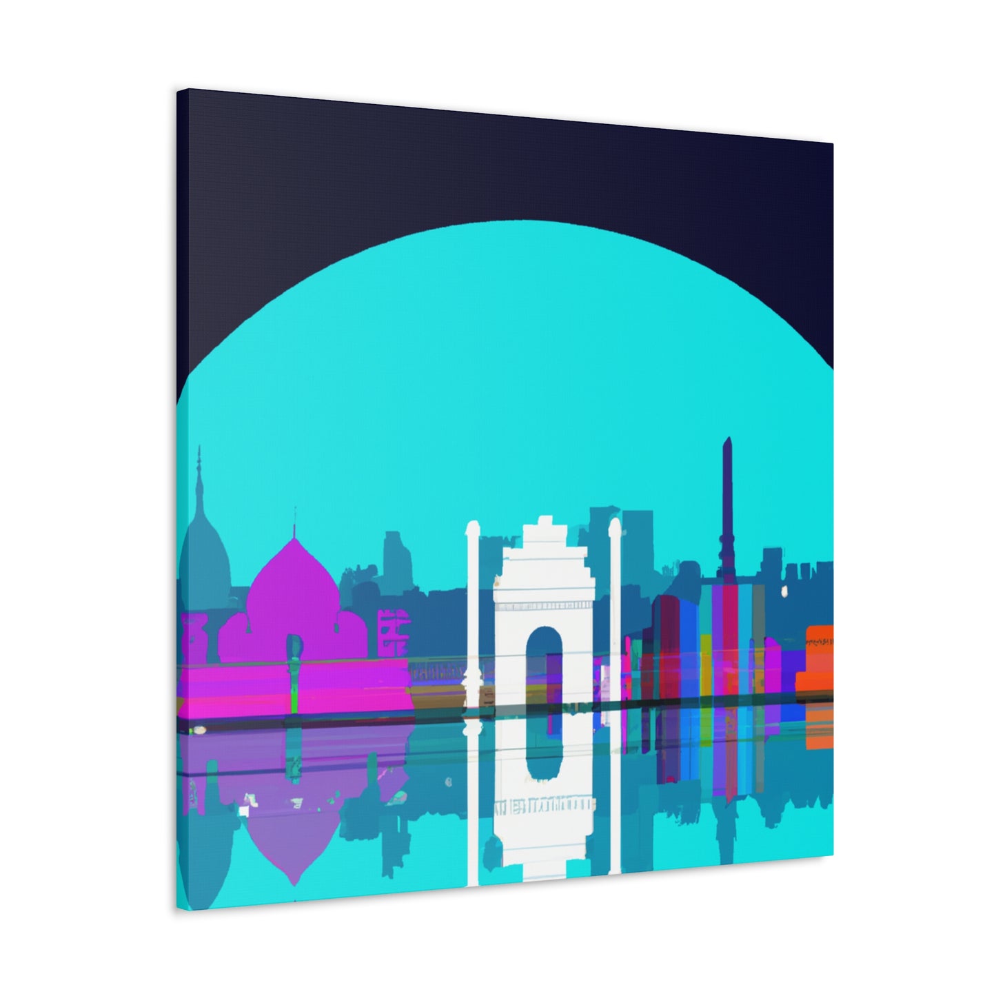 Aarav Kumar - India - Canvas