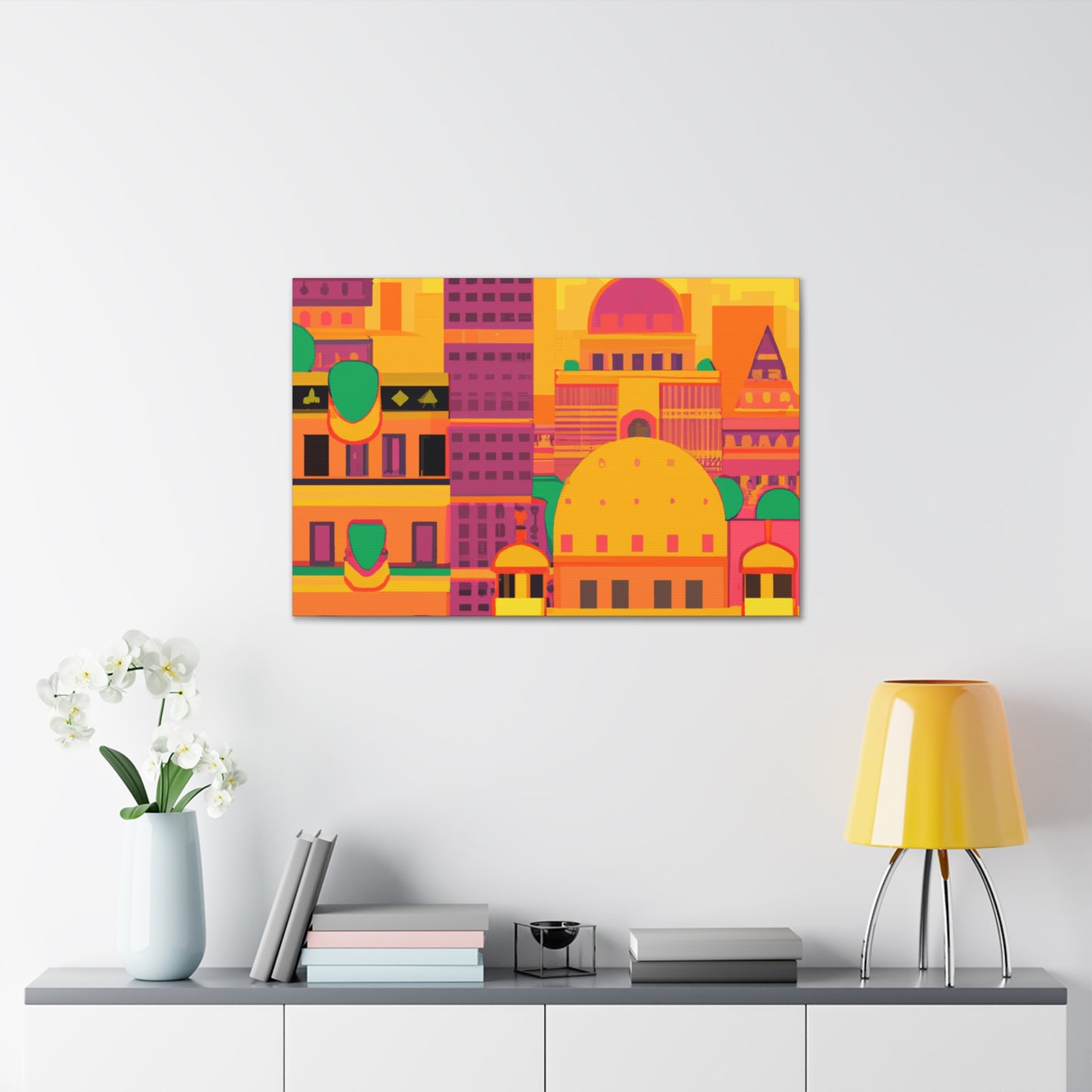 Aamir Khan - India - Canvas