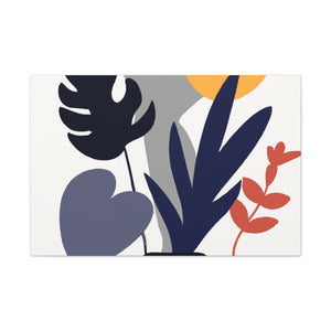 Romantic Reflections - Minimalism - Canvas