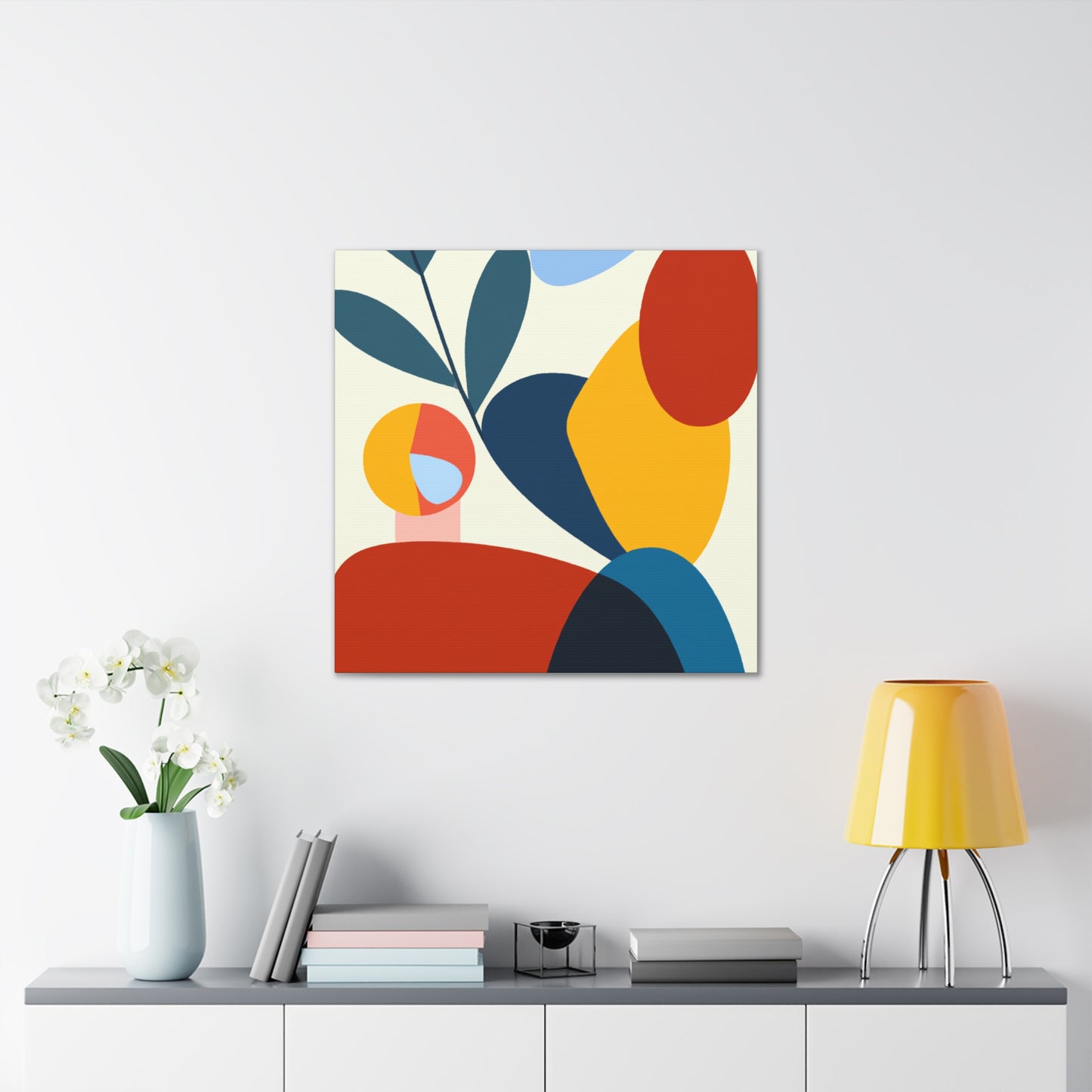 Lamentations - Minimalism - Canvas