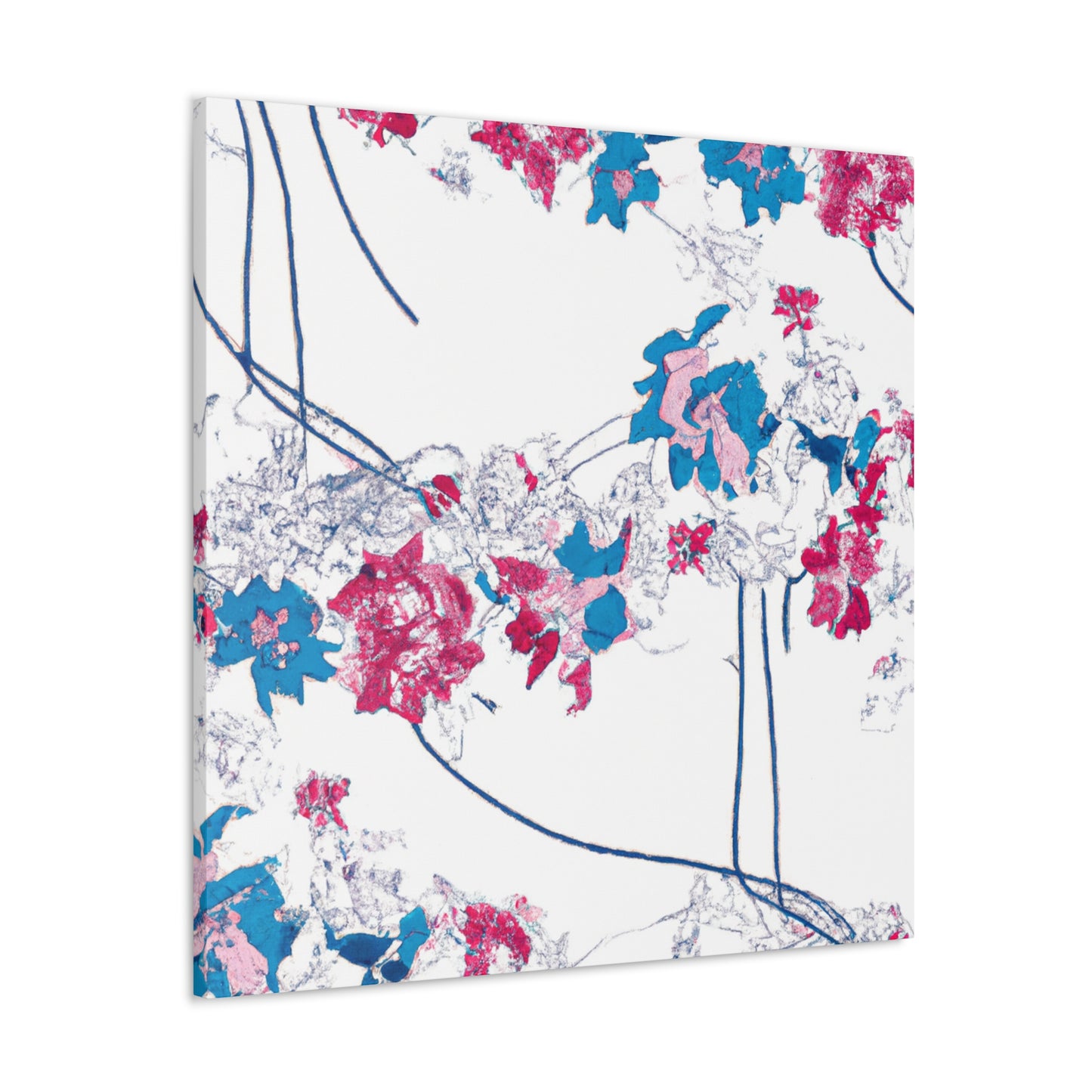 Splendorous - Floral - Canvas
