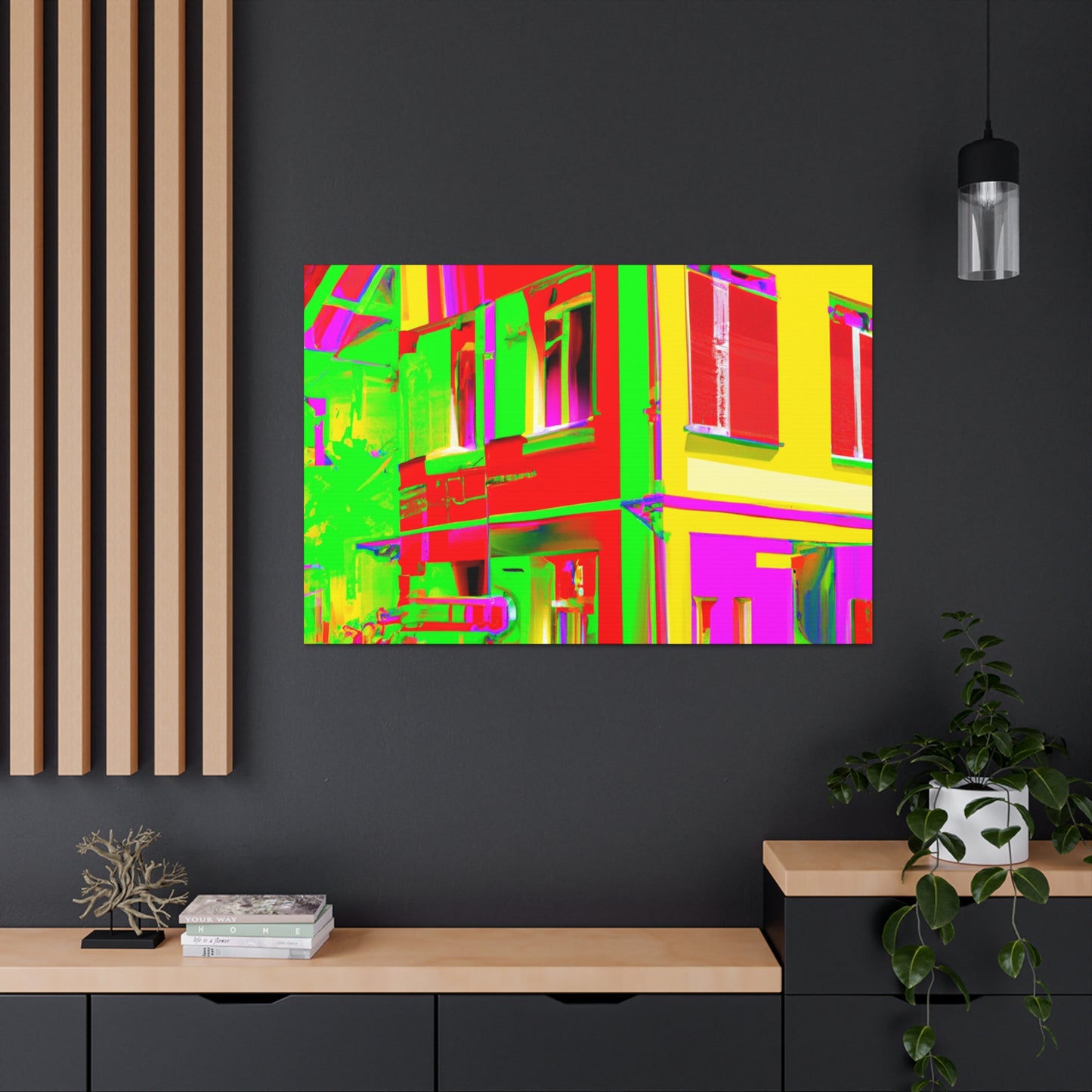 Abramo Foilingo - Canvas - Architectural