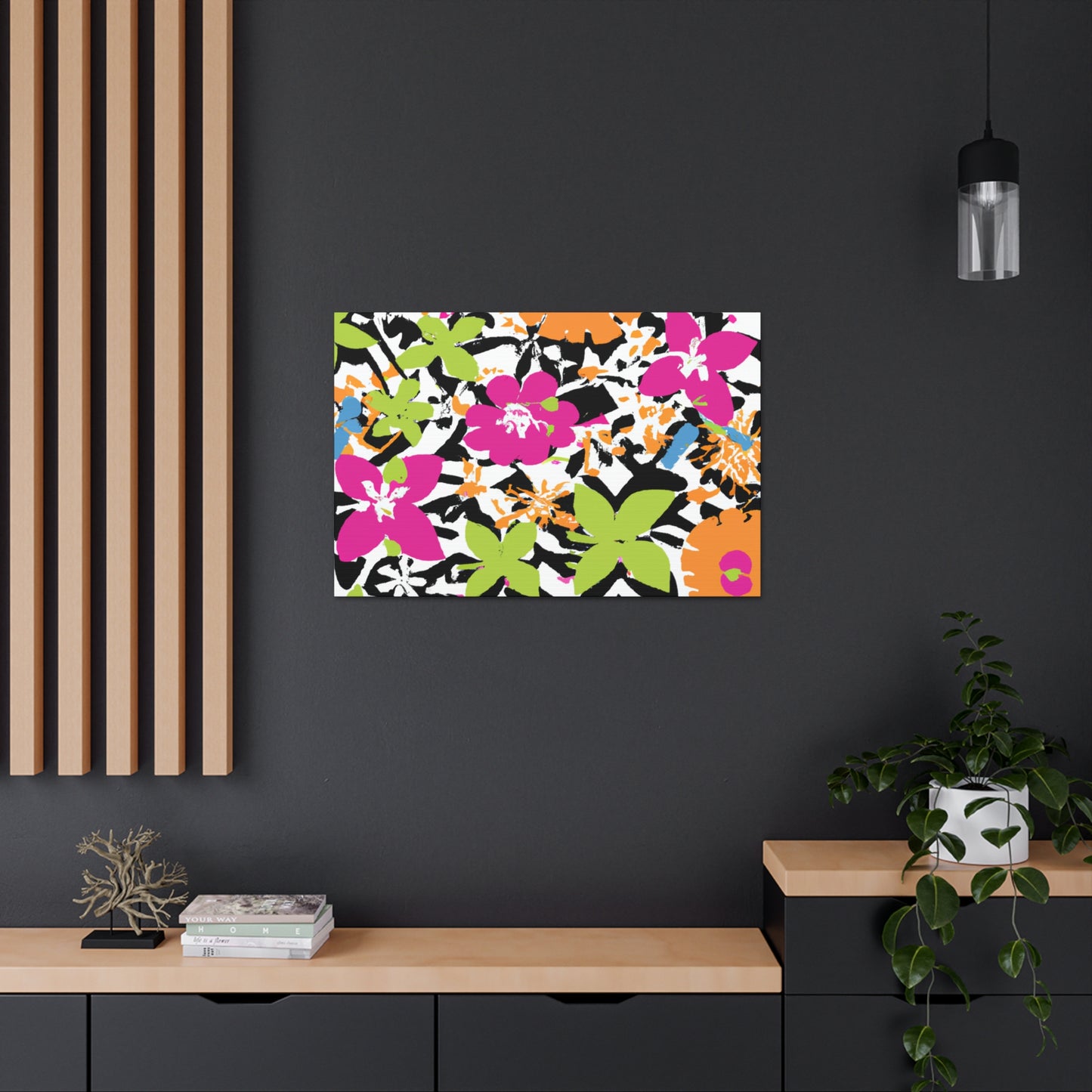 The Great Floral Quest: A Floral-Based Adventure Game. Players go on a journey to collect the most beautiful flowers in the world. As they travel they'll discover hidden secrets, combat fierce opponents, and solve devious puzzles - Canvas