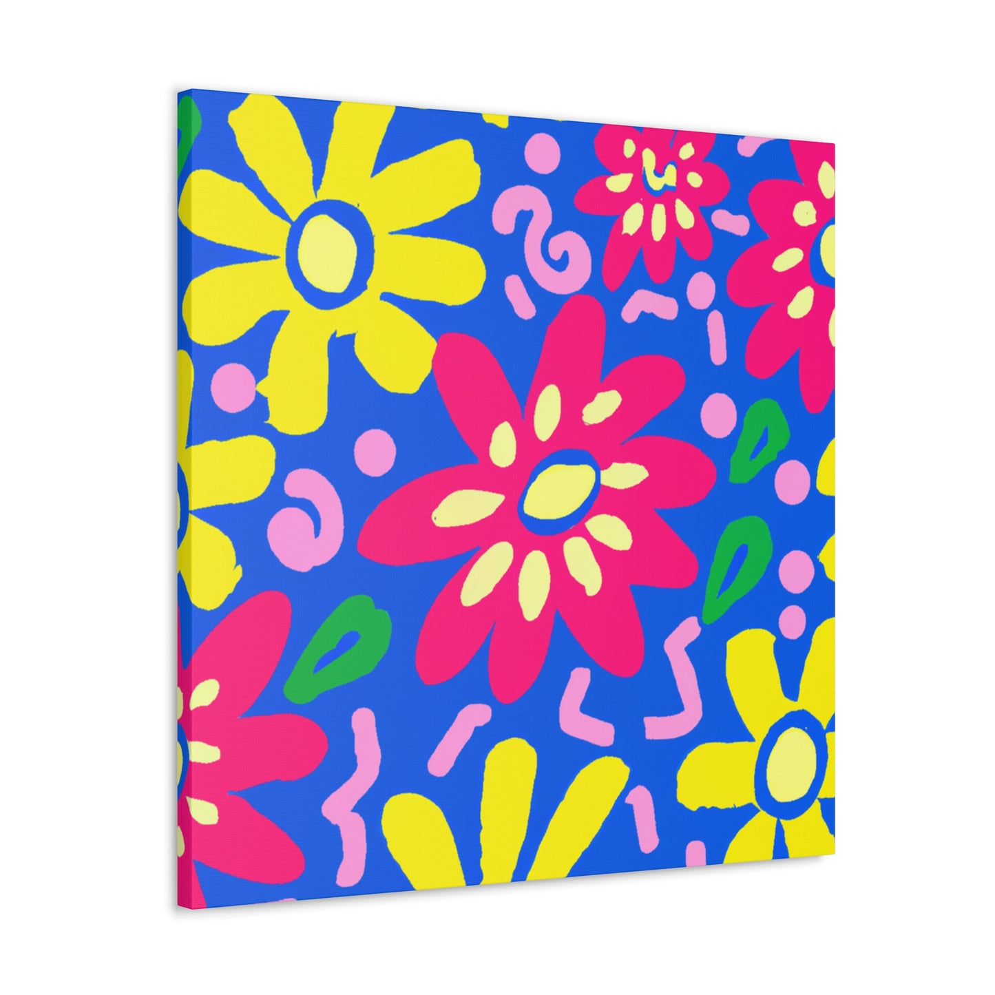 Dreamweave - Floral - Canvas