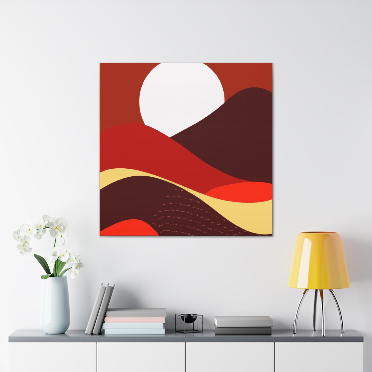 ShadowSpecter - Minimalism - Canvas