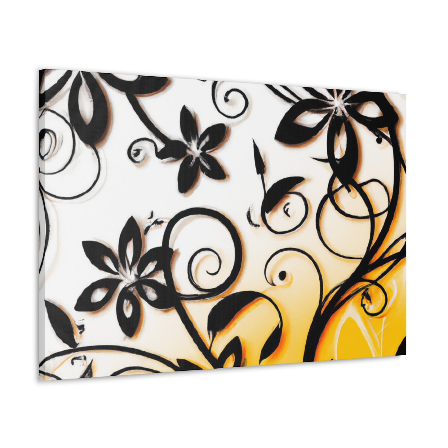 ViolaBea - Floral - Canvas