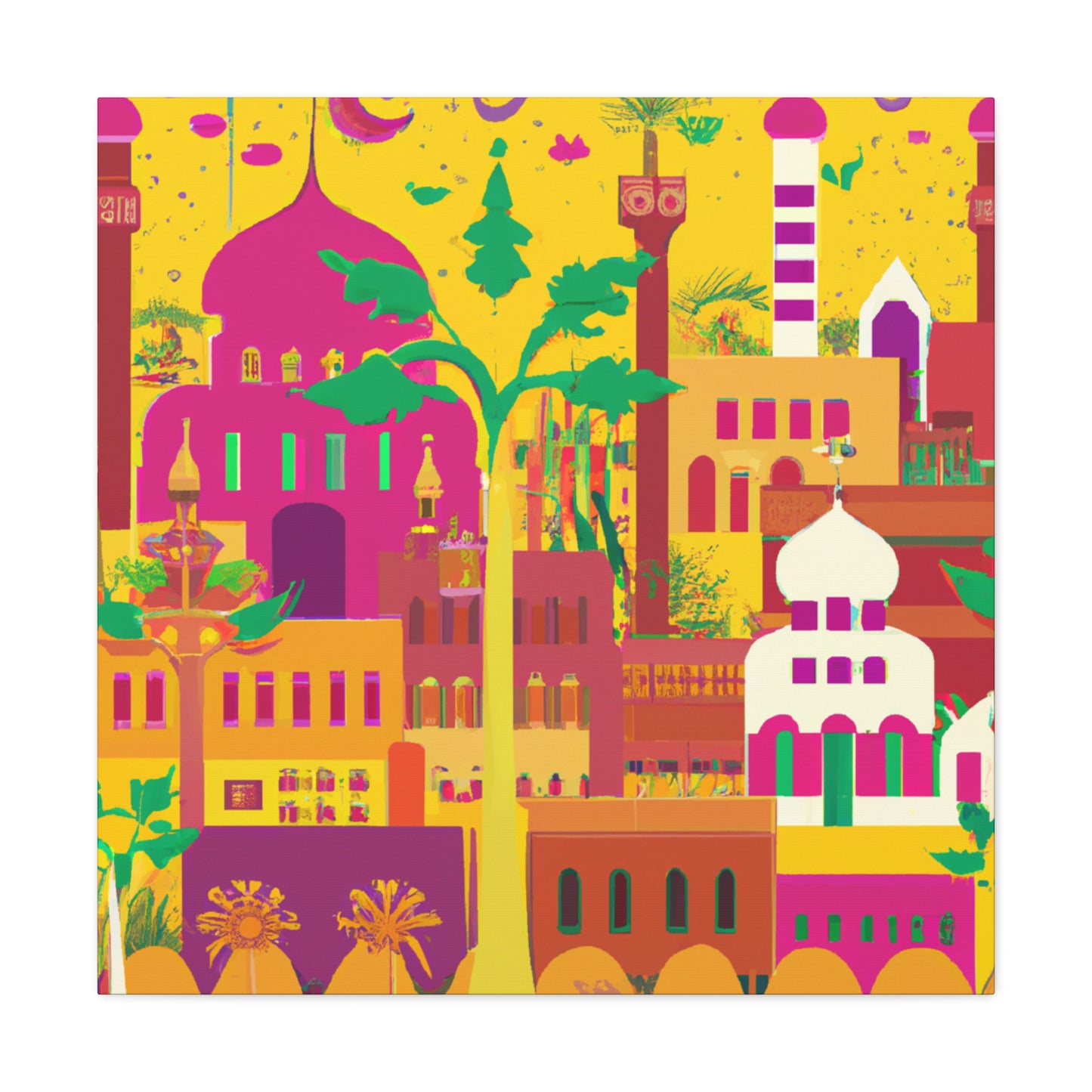 Pranav Khanna - India - Canvas