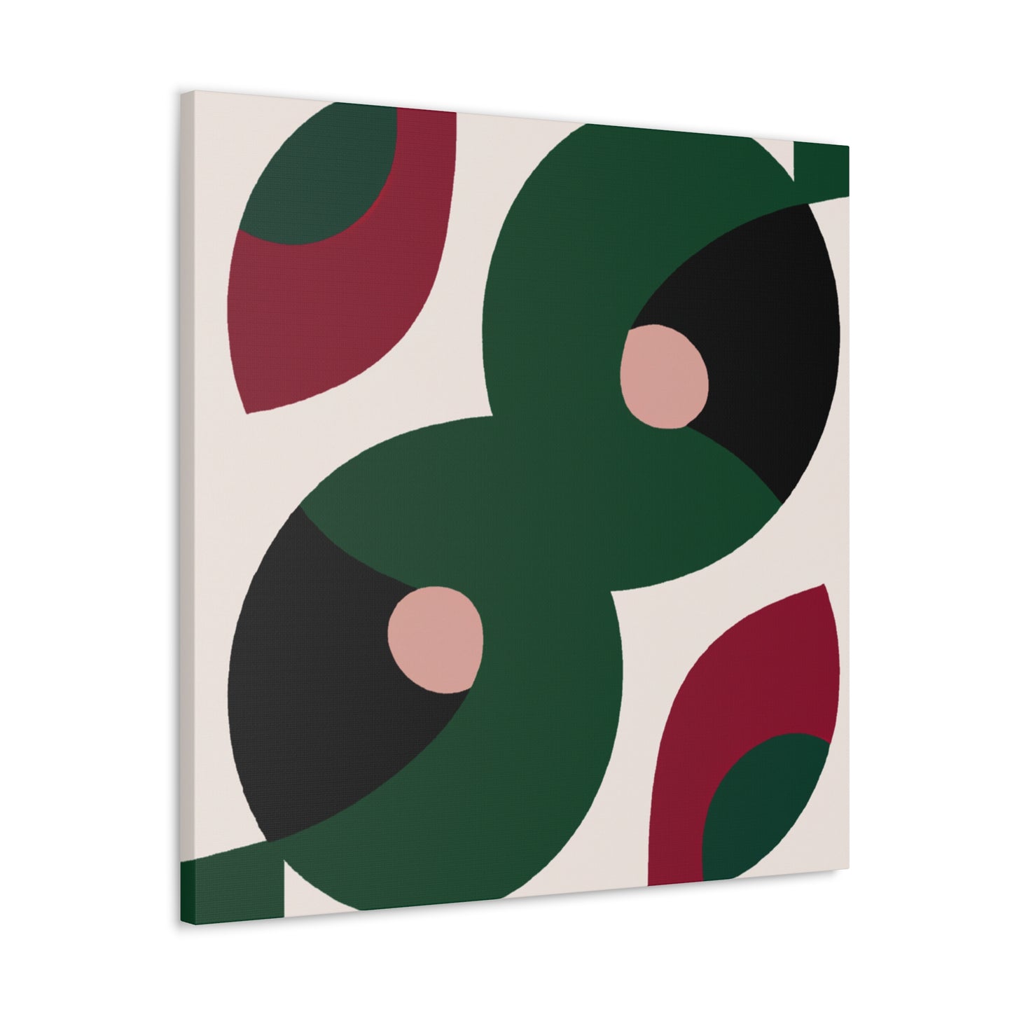 Silence Serenity - Minimalism - Canvas