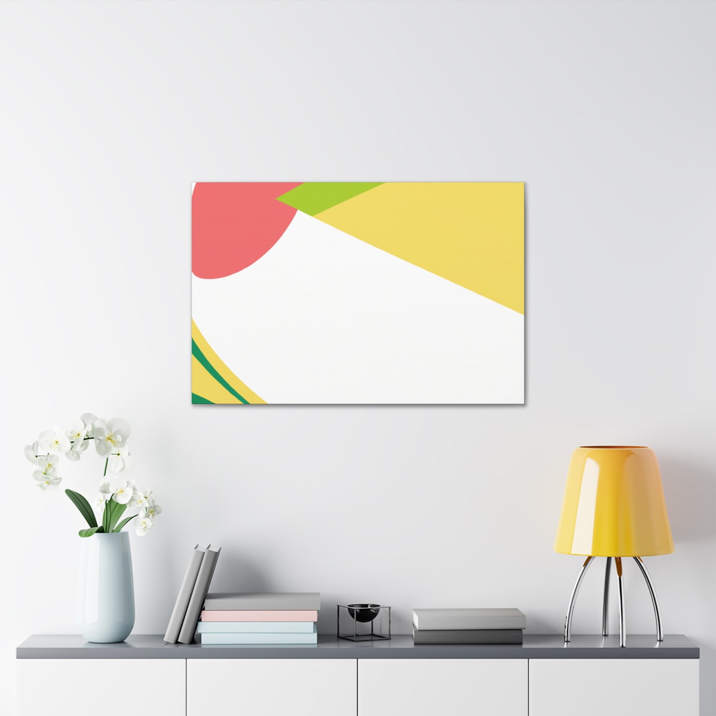 Minimal Flux - Minimalism - Canvas
