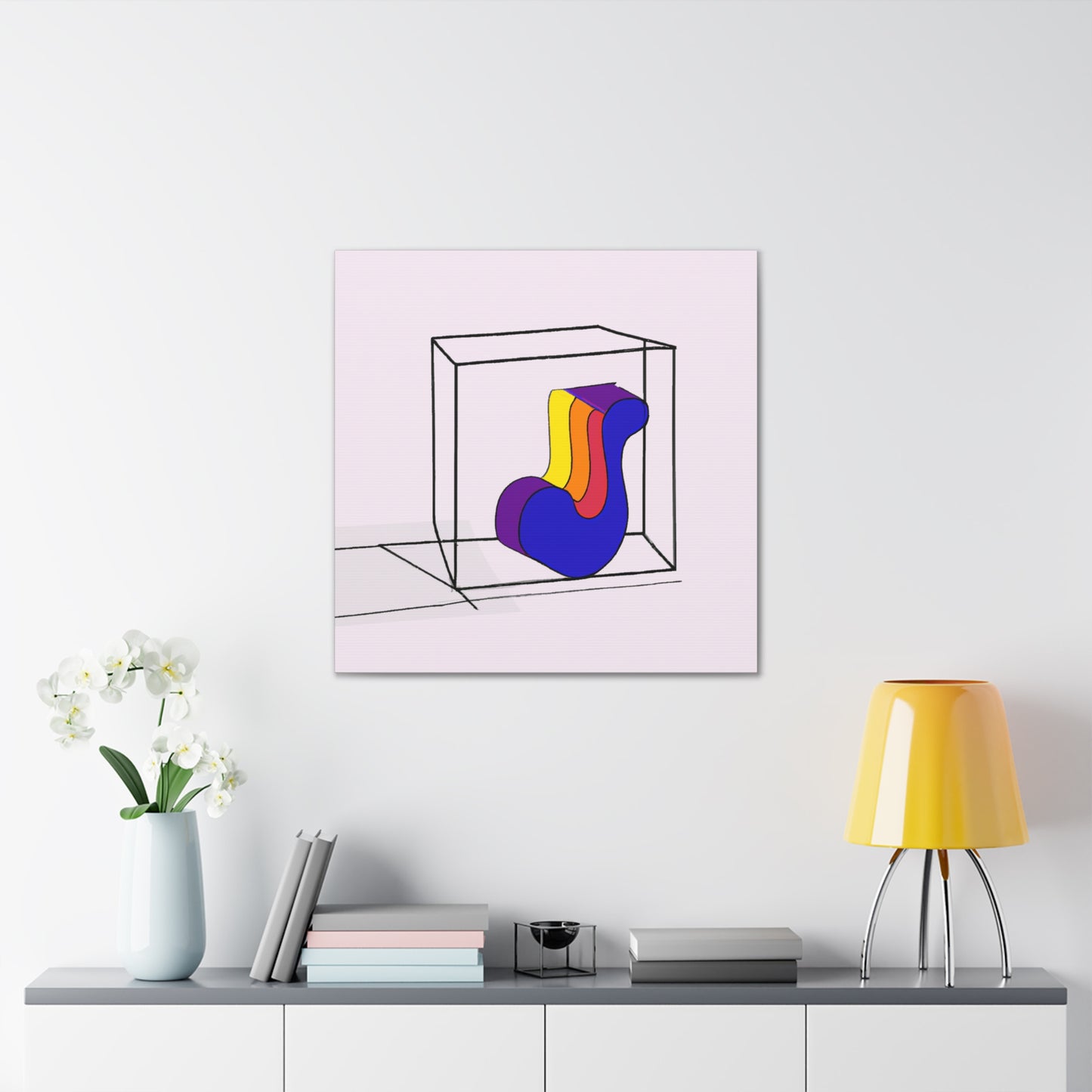 Loftline - Minimalism - Canvas